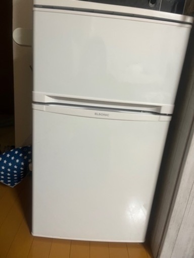 一人暮らし用　冷蔵庫