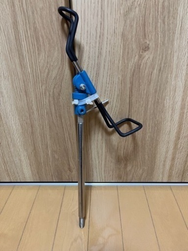 釣具　釣竿　打ち込みセット　
