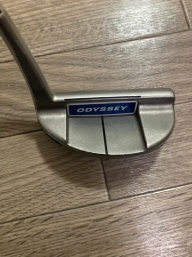 オデッセイ　パター