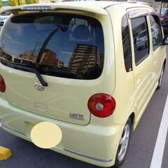 個人　ムーブラテ　クールVS　車検R９年3月まで 乗って帰れますの画像