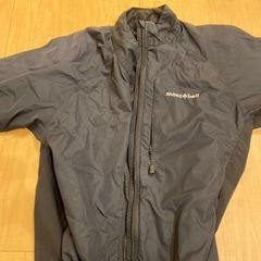 モンベル mont-bell 防寒具 ジャンバー アウター mサイズの画像