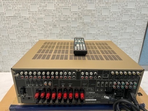 DSP-AX763 AVアンプ