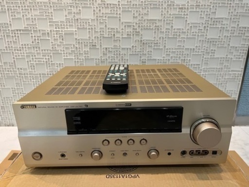 DSP-AX763 AVアンプ