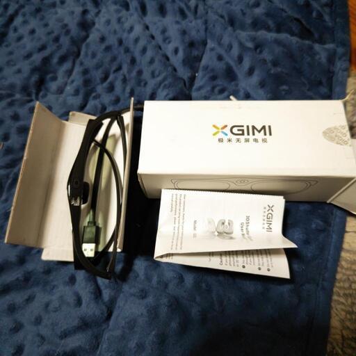 ＸＧＩＭＩ3Dメガネ