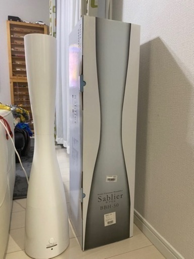 加湿器　タワー型　美品
