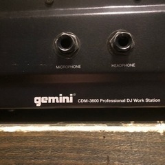 CDJ(gemini)の画像