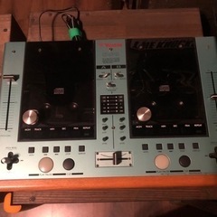CDJ(Vestax) 取引中