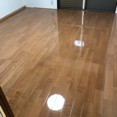 空室清掃！弊社にお任せくだざい！