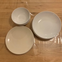 IKEA食器10点セット