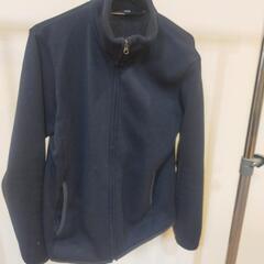UNIQLO　フリースカーディガン