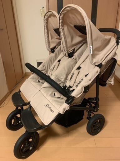 エアバギーココダブル