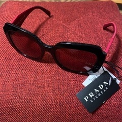 【新品】PRADA プラダ　サングラス　イタリア製