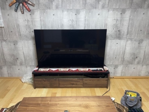 SONY65型液晶テレビ