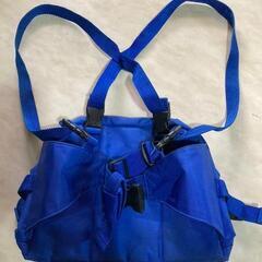 アディダス adidas　３WAY　ボディバック　ショルダー　リュックの画像