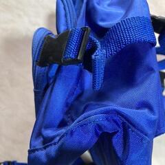 アディダス adidas　３WAY　ボディバック　ショルダー　リュックの画像