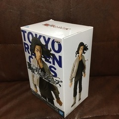 東京リベンジャーズ　フィギュア　場地圭介の画像