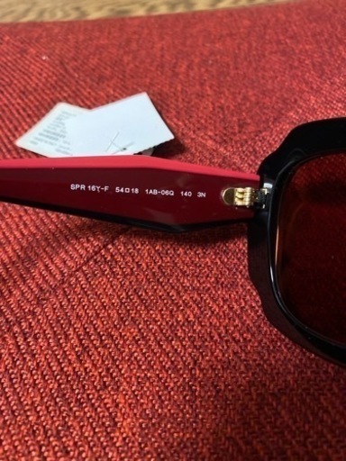 【新品】PRADA プラダ　サングラス　イタリア製
