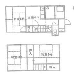 【初期費用25万→0？？ペット複数OK】フリーレント１か月あり！庭付き戸建て賃貸 − 千葉県