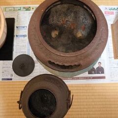 お茶の道具一式（価格改定）の画像