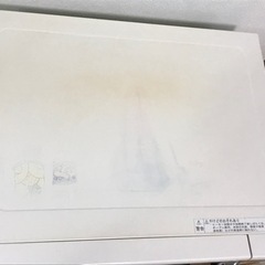 【一旦募集締め切ります】シャープのオーブンレンジの画像