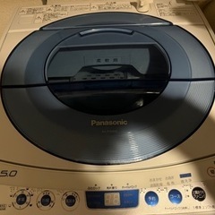 【決定しました】洗濯機　