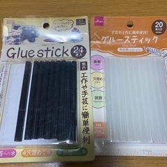 グルーガン　グルースティックの画像