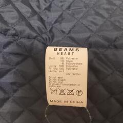【再募集】Beamsのダッフルコートの画像