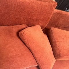 ソファー　譲りますの画像