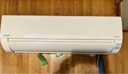 エアコン hitachi 2019