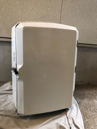 ジャイロキャノピー　リアボックス　中古