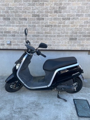 【再募集】HONDA Dunk