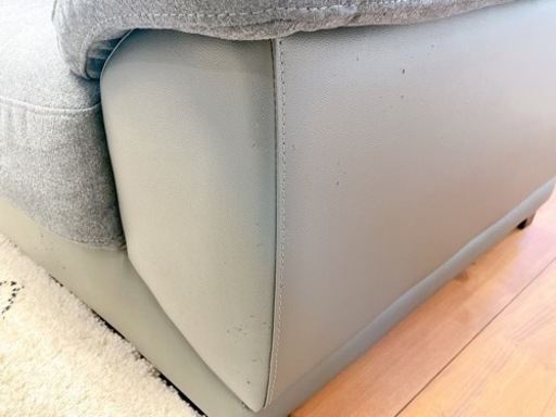定価12,9000円 ニトリ 布張りカウチソファ 商品コード 1101300