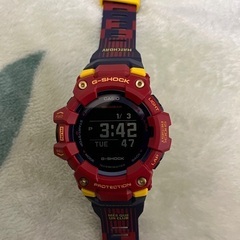G-SHOCKバルセロナコラボレーションGBD-100BAR-4JR 新品未使用の画像