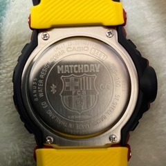G-SHOCKバルセロナコラボレーションGBD-100BAR-4JR 新品未使用の画像
