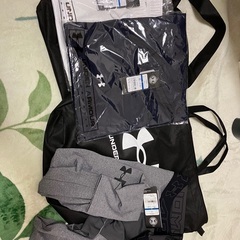 UNDER ARMOUR 正規品5点セット　新品未使用　今月のみ