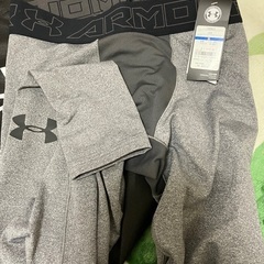 UNDER ARMOUR 正規品5点セット　新品未使用　今月のみの画像