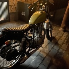 SR400の画像