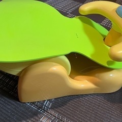 【お譲りします！】Apricaバスチェアの画像