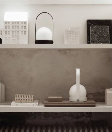 (正規品) 新品 MENU Carrie Table Lamp White