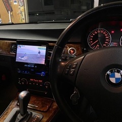 BMW E91 325i. 車検2年付❗️サンルーフ❗️Bluetooth❗️の画像