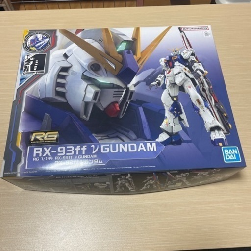 RG1/144 RX-93ff νガンダム