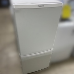 【リユースのサカイ柏店】 J2109 ★6ヶ月保証付★ 2ドア冷蔵庫 パナソニック Panasonic NR-B14CW 138L 2020年製 クリーニング済み 流山市 中古冷蔵庫 松戸市 中古冷蔵庫 我孫子市 中古冷蔵庫 船橋市 中古冷蔵庫 守谷市 中古冷蔵庫 取手市 中古冷蔵庫