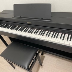 カシオ電子ピアノ