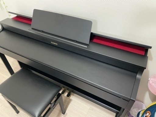 カシオ電子ピアノ