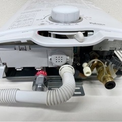 Paloma PH-5BV-1 給湯器 ガス瞬間湯沸器 2017年製 LPガス