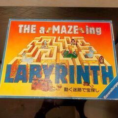 【めちゃめちゃおもしろいです】The a MAZE ing LA...
