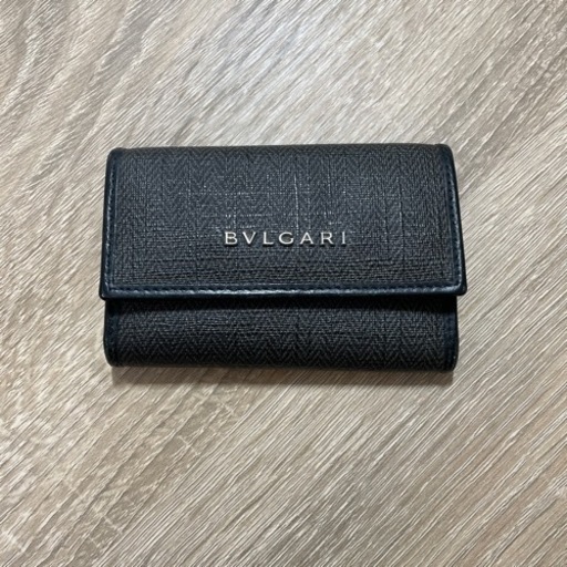 BVLGARI 6連キーケース
