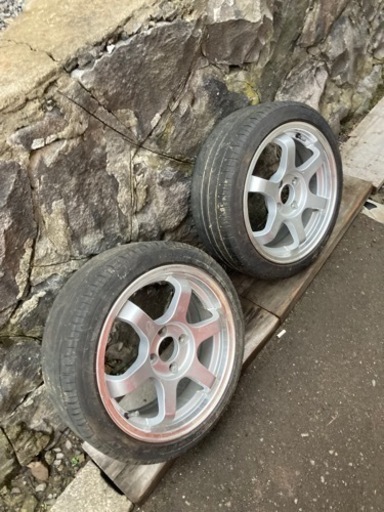 スタンスマジック 15インチ 2本セット