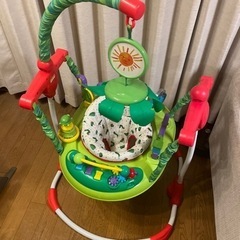 はらぺこあおむし アクティビティジャンパー( ジャンパルー)