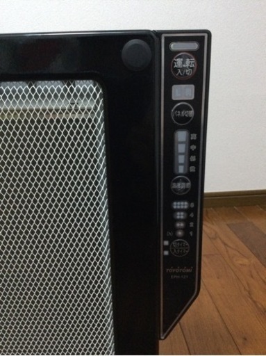 値下げ！これからの寒さ対策に　パネルヒーター　トヨトミ製